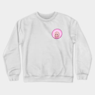 Pink Diamond Crewneck Sweatshirt